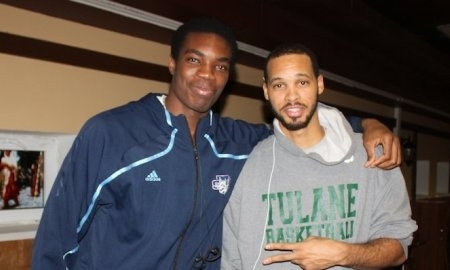 Нейсбит и Ричард о «Каспие»