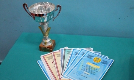 Таможенники ЮКО разыграли ведомственный кубок