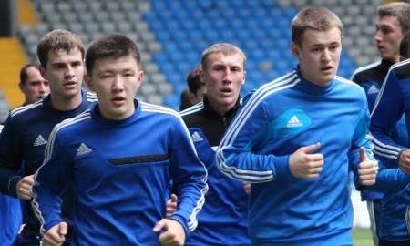 «Астана» начала учебно-тренировочные сборы