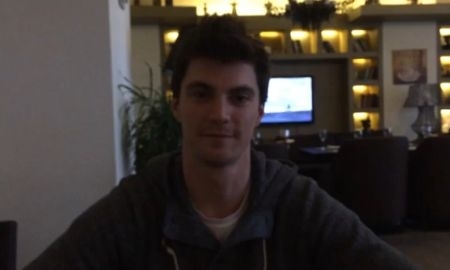 Майк Ландин говорит на русском языке