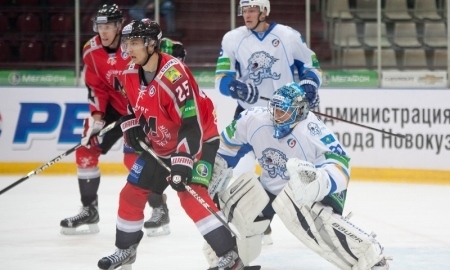 Букмекеры отдают предпочтение «Барысу» в матче против «Кузни»