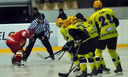 По мнению букмекеров, «Сарыарка» — фаворит в матче с «Липецком»