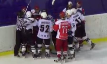 Видеообзор матча чемпионата РК «Арыстан» — «Горняк» 0:3