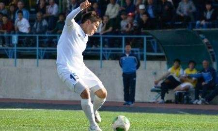 Кенбаев покинул «Тараз»