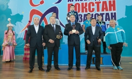 Амалбек Тшанов: «Алматинский бокс движется вперед»