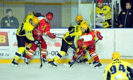 Анонс матча ВХЛ «Сарыарка» — «Липецк»