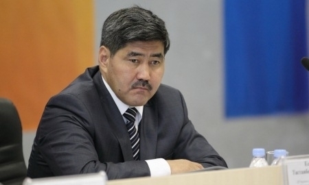 Тастанбек Есентаев: «В Казахстане в двенадцати регионах развивается пятнадцать зимних видов спорта»