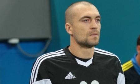 Андрей Сидельников — лучший вратарь сезона — 2013 в Премьер-Лиге