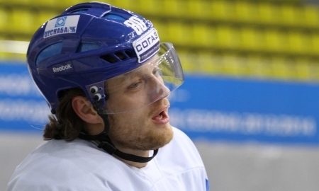 Николай Антропов: «Сами себе привезли голы»