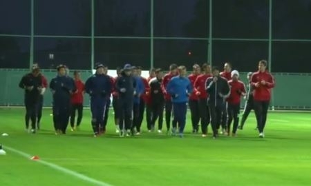 Видео с УТС «Кайсара» в Турции