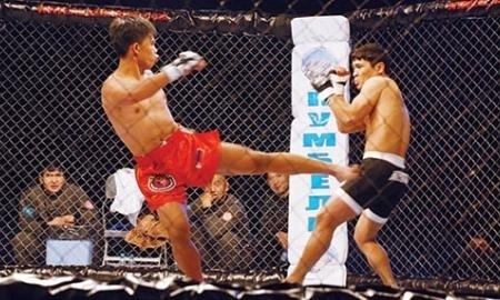 Асулан Токтарбаев: «На титульные бои турнира приглашали тех, кто достоин драться за пояса»