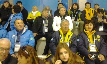 Казахстанцы приняли участие в открытии Универсиады