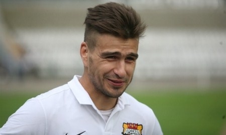 Нападающий «Арсенала» не интересен «Тоболу»