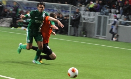 «Маккаби» — «Шахтёр»: в последнем сражении