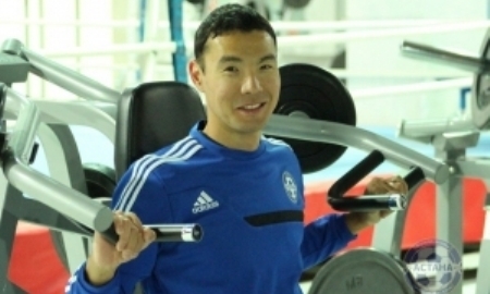 Кайрат Нурдаулетов: «Все мысли я связываю с „Астаной“» 