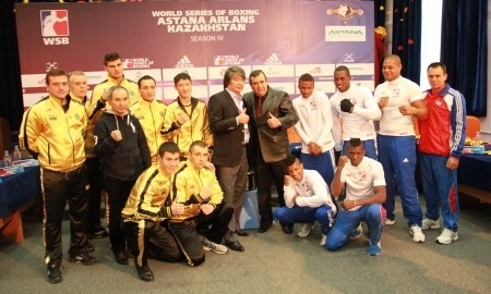 Претендент против обладателя титула