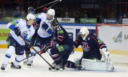 Букмекеры отдают предпочтение «Барысу» в матче против «Сибири»