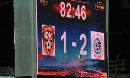 «Маккаби» — «Шахтёр»: «Зиму футбольную увидели, хочется весны ... »