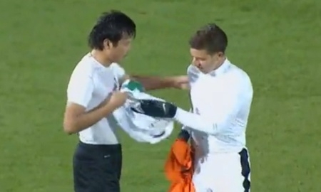 Видеообзор матча Лиги Европы «Маккаби» — «Шахтер» 2:1