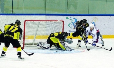 Анонс матча ВХЛ «Сарыарка» — «Кристалл»