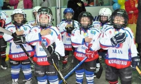 В Акмолинской области проходят Первые республиканские сельские юношеские игры 