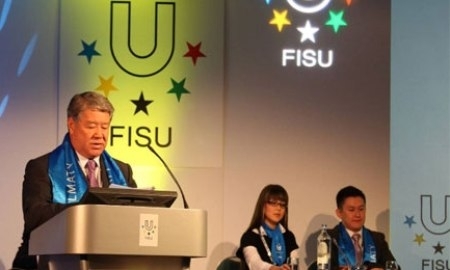 Универсиада в Алматы пройдет на самом высоком уровне