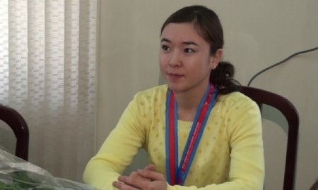 Шымкентская кикбоксерша завоевала «бронзу» чемпионата Мира 