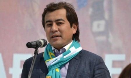 Аллен Чайжунусов: «Казахстан готов и может принимать профессиональные велогонки»