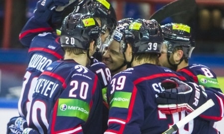 «Барыс» — «Сибирь» 3:4. Упустили победу