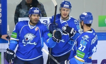 Боченски и Ландин — лидеры индивидуальной статистики КХЛ