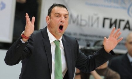 Александар Трифунович: «„Астана“ к играм готова, но, к сожалению, не в полном составе»