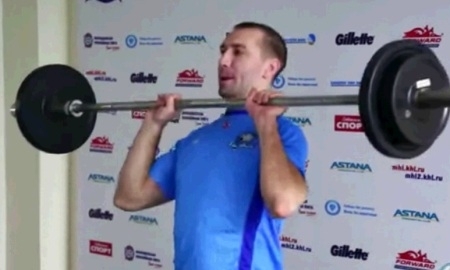 Матч КХЛ «Барыс» — «Сибирь» в проекте «Вокруг матча»