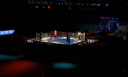 Видео боя WSB Бахытжан Кожабеков VS Ариснойдис Диспейн