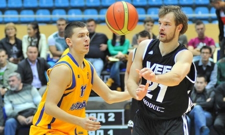 Котировки букмекеров на матч ВТБ «Астана» — ВЭФ