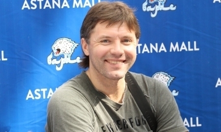 Виталий Еремеев: «Оборона начинается в зоне соперника»