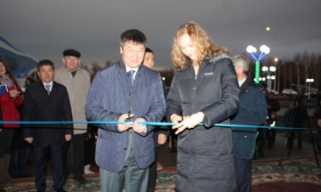 Даулет Турлыханов и Ольга Рыпакова стали Почетными гражданами ВКО