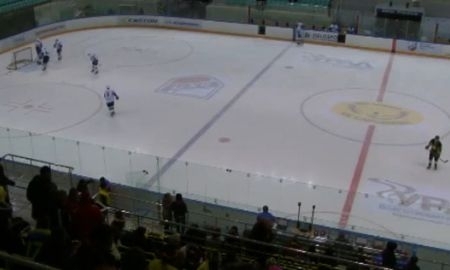 Видео матча ВХЛ «Сарыарка» — «Буран» 5:1