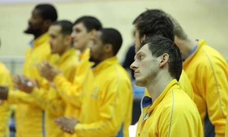 Фоторепортаж с матча ВТБ «Астана» — ВЭФ 89:81