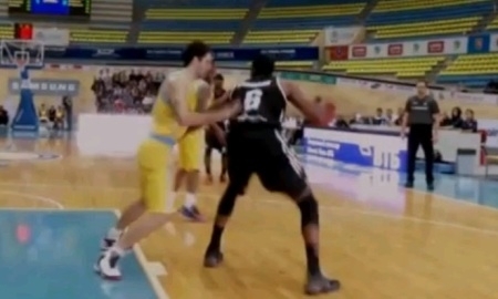 Видеообзор матча ВТБ «Астана» — ВЭФ 89:81 