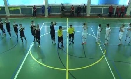 Видеообзор матча чемпионата РК «Аят» — «Тулпар» 3:7