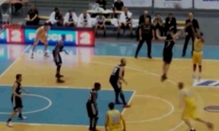 Основные моменты игры Бриона Раша против ВЭФ