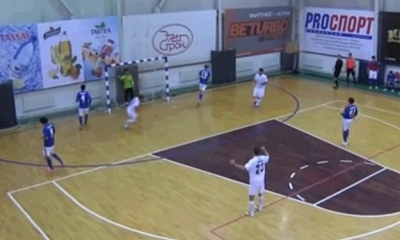 Видеообзор матча чемпионата РК «Кайрат» — «ОзенМунайГаз» 5:1