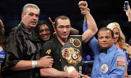 Бой Шуменов — Ковац вошел в число лучших за минувшую неделю