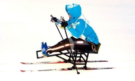 Лыжники-паралимпийцы получили специальную классификацию и завоевали одну лицензию в Сочи