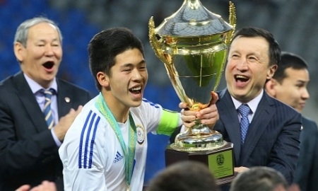 Определены сроки проведения «Кубка Президента Казахстана — 2014»