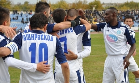 «Ордабасы» вышел из отпуска