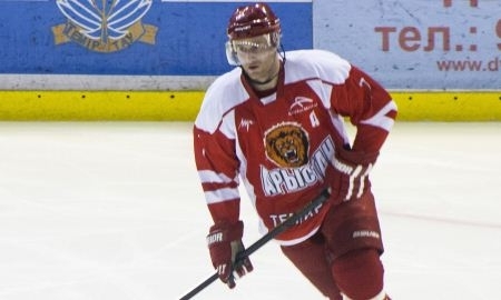 Филип Бьорк покидает «Арыстан»