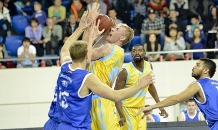 Виталий Лапченко: «Шансы на плей-офф Единой Лиги ВТБ у нас большие»