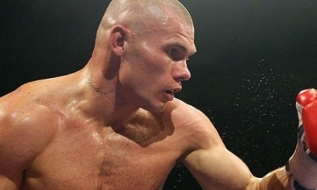 Мартин Мюррей выступит в андеркарте боя Головкин — Адама