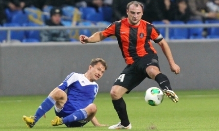 Андрей Финонченко — лучший нападающий Премьер-Лиги сезона — 2013